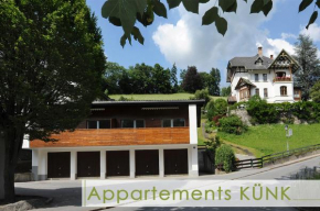 Appartements Künk